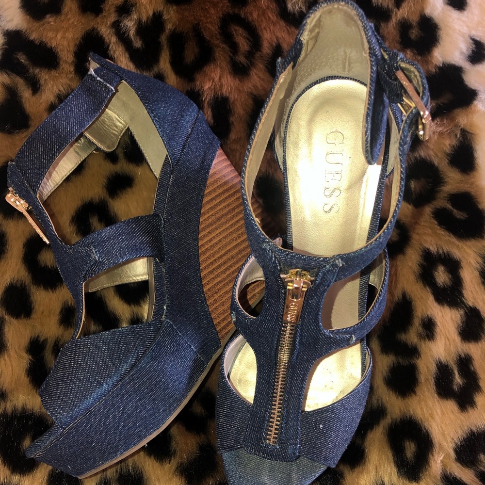 GUESS Heels